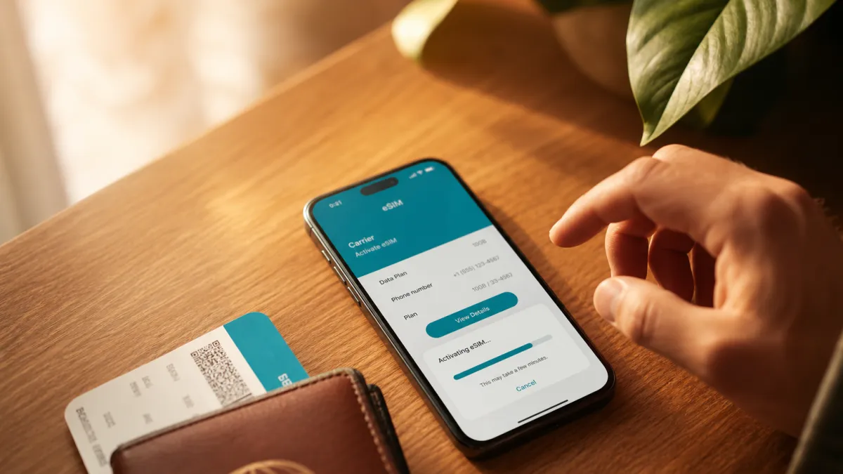 Smartphone eSIM : le guide complet pour bien choisir en 2026
