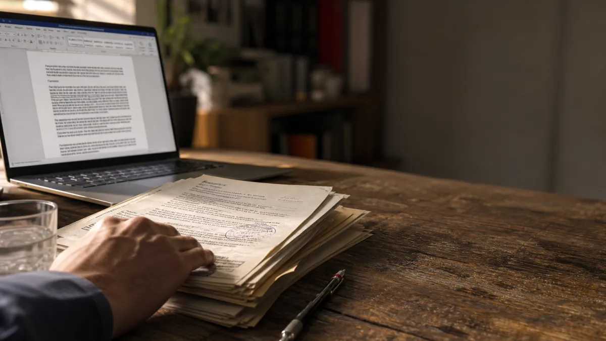 Top pdf to word ocr software : comparatif et tests 2026