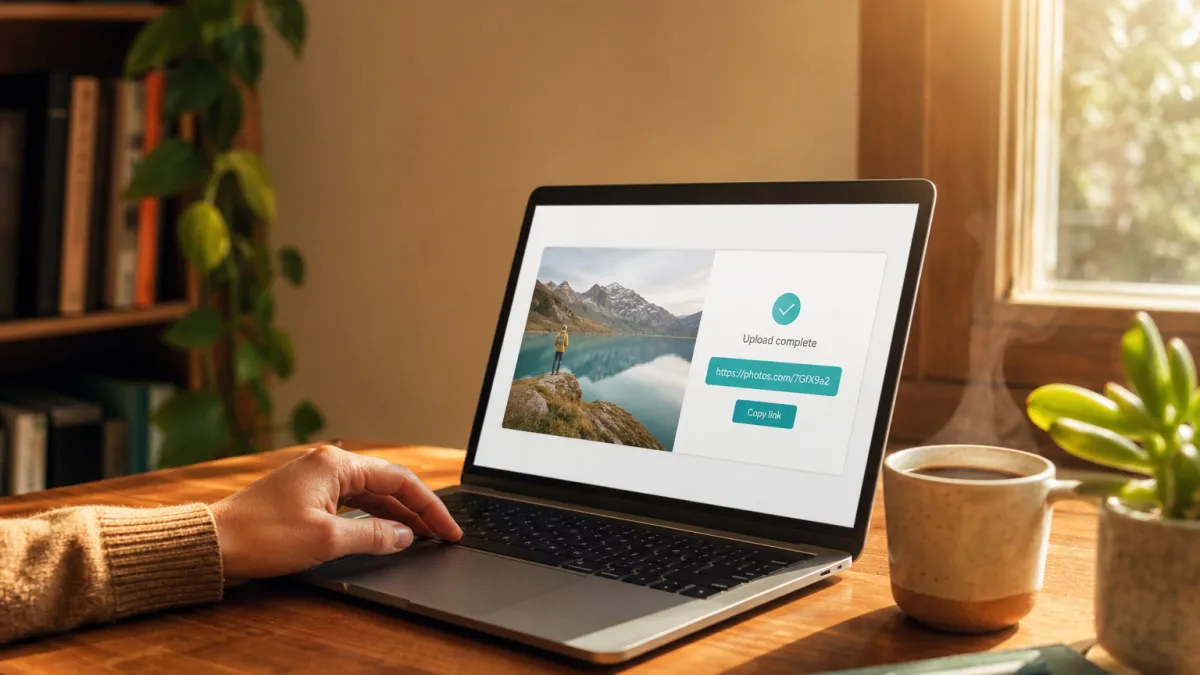 Zupimage : guide complet pour héberger vos images gratuitement