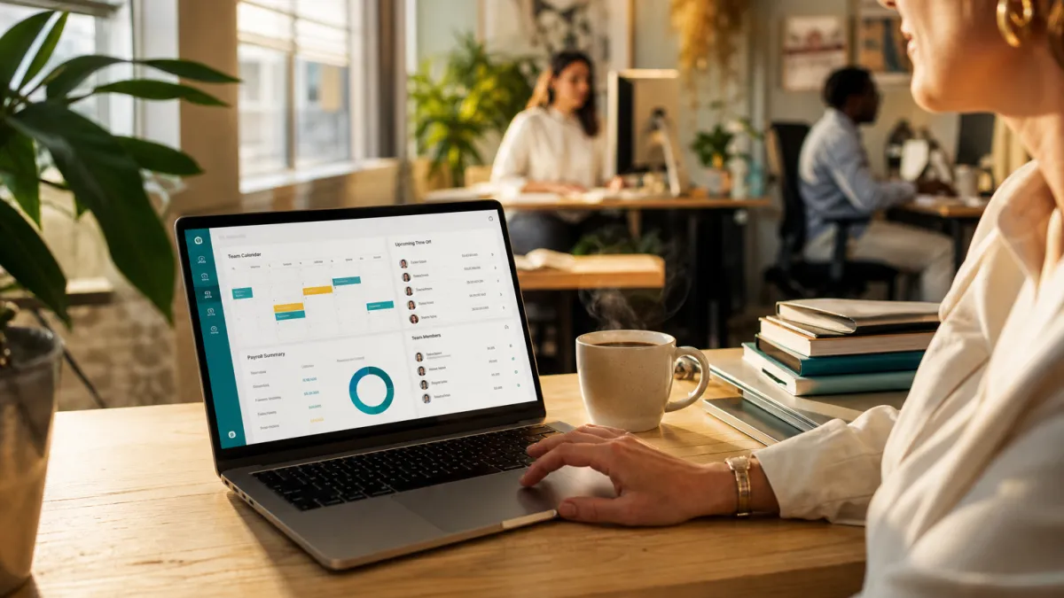DeskRH : la solution RH complète pour piloter votre PME