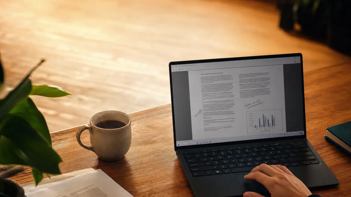 Quel logiciel pour modifier un pdf choisir en 2026 ?