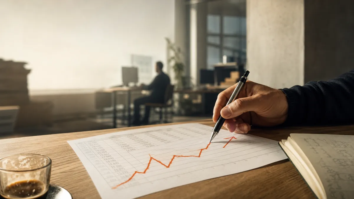 Calcul roi rezoactif : mesurez votre rentabilité marketing