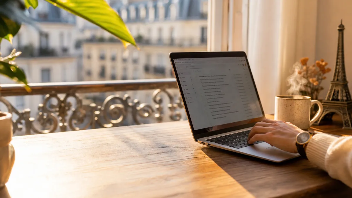 Webmail Paris : comment se connecter à votre messagerie