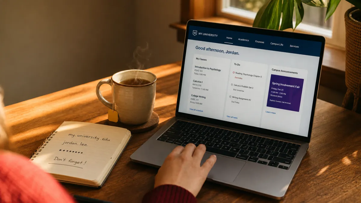 UHA e-service : guide de connexion à l'espace numérique 2026