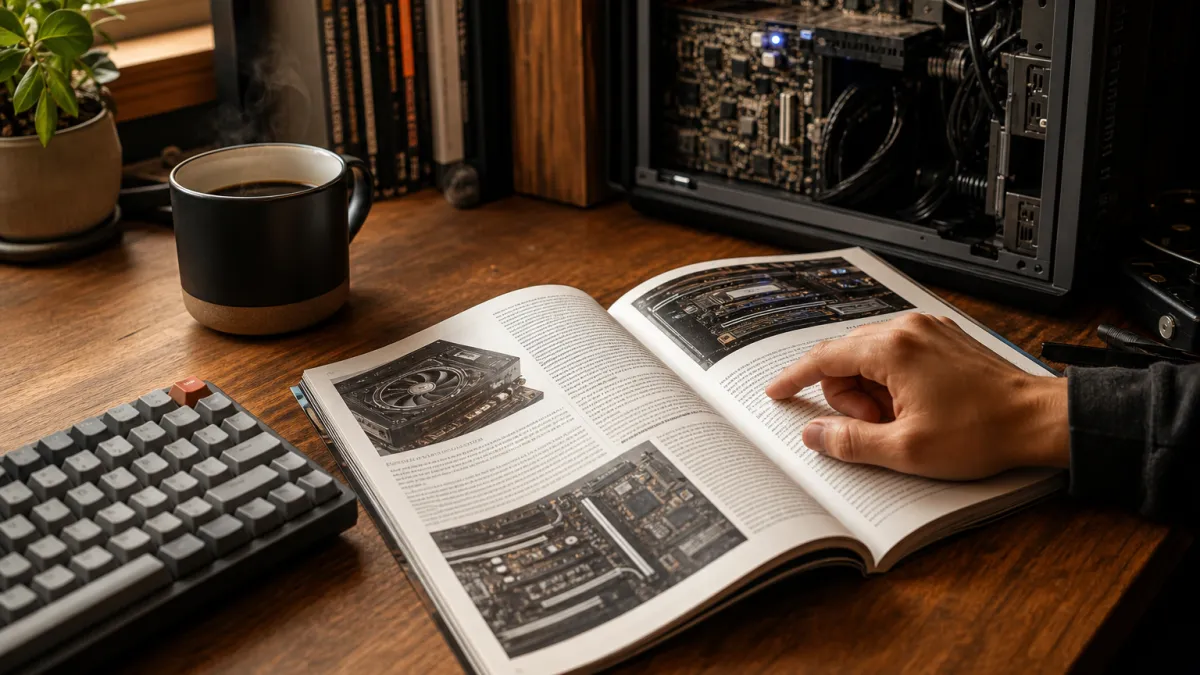 PC Expert Le Mag : la référence des tests informatiques