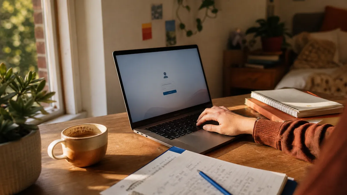 Esg extranet : guide de connexion à votre espace étudiant