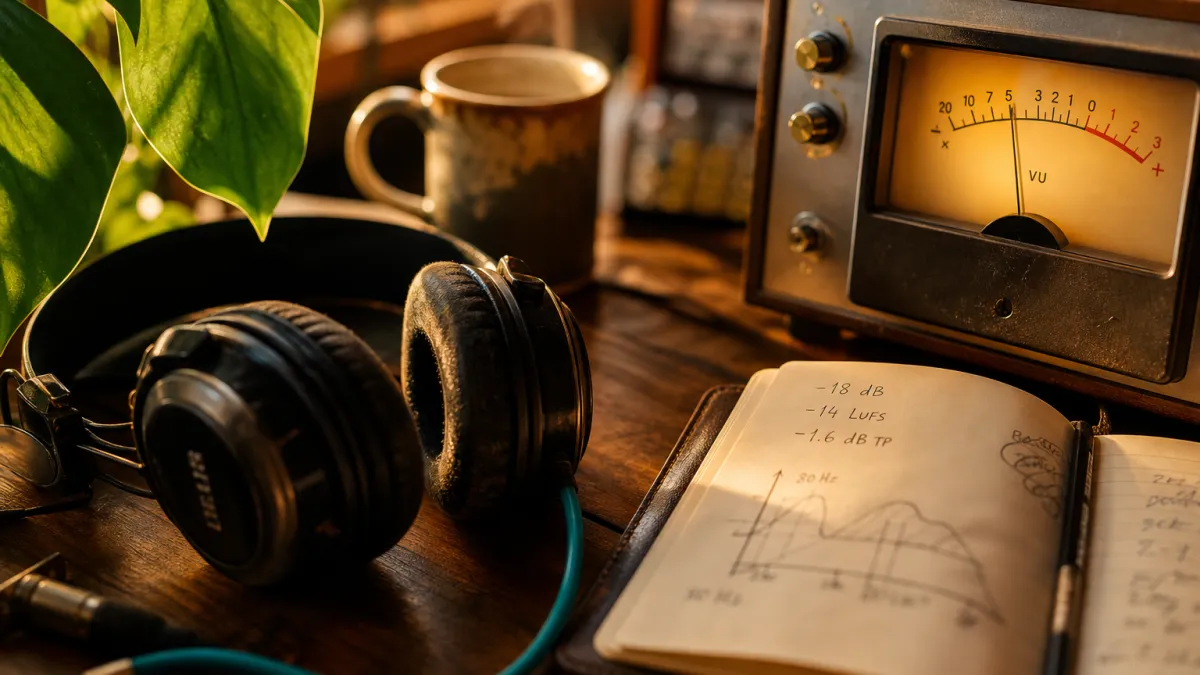 Testez votre niveau sonore avec le simulateur oscarmusic.com