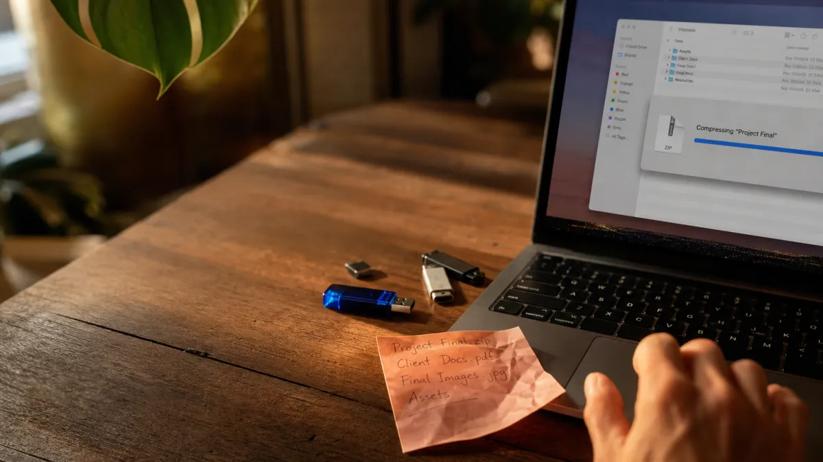 Freeware compression : les meilleurs logiciels gratuits en 2026
