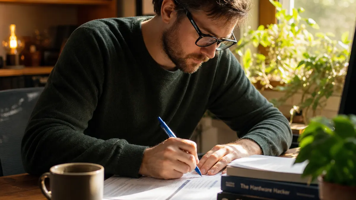 La rigueur comme méthode, la passion comme moteur