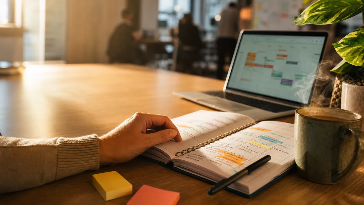 Hyperplanning : guide complet pour maîtriser vos plannings