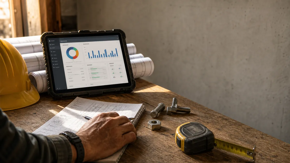 Logiciel btp : comment choisir le meilleur outil en 2026 ?