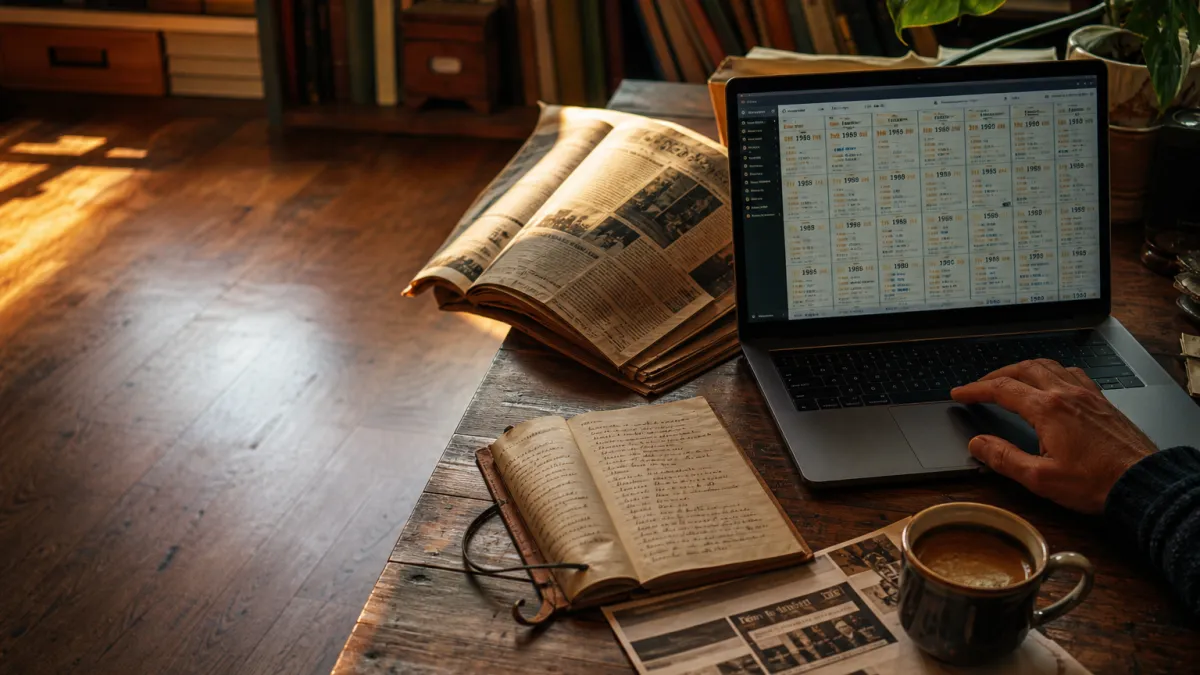Wayback back machine : guide pour accéder aux archives du web